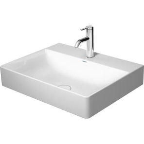 Duravit 46 cm Cape Cod Batarya Delikli Çanak Lavabo Fiyatları