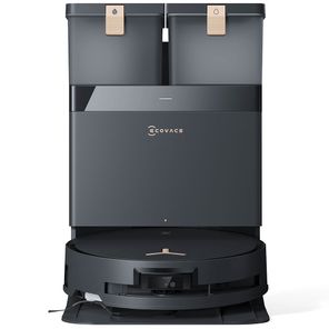【tokopo】ECOVACS DEEBOT X1 OMNI Ecovacs Deebot X1 Omni Siyah Akıllı Robot Süpürge - Fiyatı, Yorumları