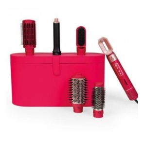 Fantom Hair Styler SK 1600 Nar Çiçeği Kırmızı Saç Şekillendirici