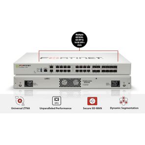 Fortinet Fortigate FG-90G-BDL-950-12 1 Yıllık Lisanslı Firewall