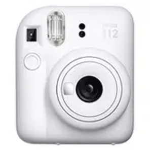 FUJIFILM instax mini11 ホワイト INSTAX Mini 12 Anlık Kamera Kil Beyaz/Ton Beyaz : Amazon.com.tr