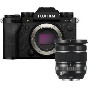 Fujifilm X-H2 Siyah + XF16-80 mm Kit Fiyatları
