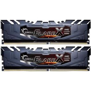 G.Skill Ripjaws 16GB 2400MHz DDR4 F4-2400C16S-16GRS RAM Bellek