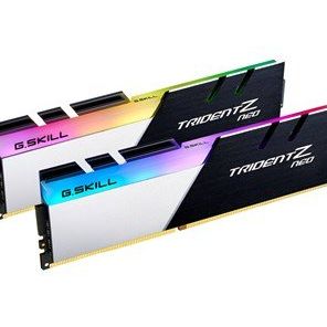 G.SKILL F4-3600C18D-32GTZN 32GB 16GB×2枚 G.Skill F4-3600C16D-32GTZNC Trident Z Neo RGB 32GB 2x16 DDR4