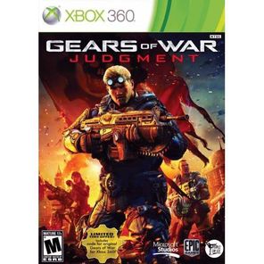 Gears Of War Judgment Xbox360 Fiyatları