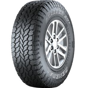 General 215/60 R17 96H Grabber AT3 Dört Mevsim Lastiği Fiyatları