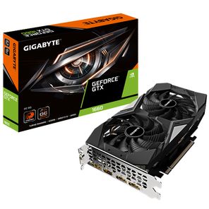 Gigabyte GTX 1660 Ti 6G GDDR6 GV-N166TOC-6GD Ekran Kartı Fiyatları