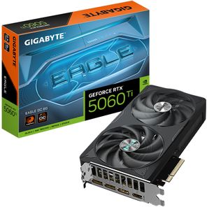 Gigabyte AMD Radeon RX 6600 Eagle 8G GV-R66EAGLE-8GD 8GB GDDR6 128