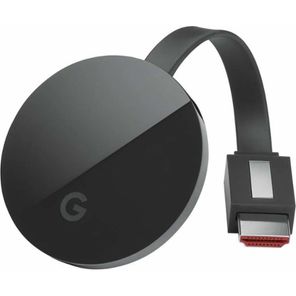 Google Chromecast 4K 8GB Medya Oynatıcı Fiyatları | Cimri