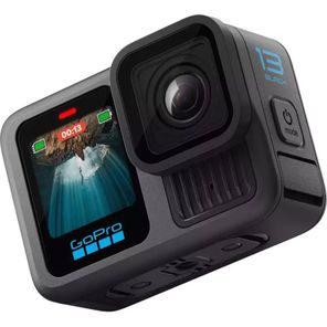 GoPro Hero5 Black 12 MP Wi-Fi Su Geçirmez Aksiyon Kamera Modelleri
