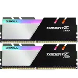 メモリー G.SKILL TRIDENT Z NEO DDR4 3600MHz 32GB G.Skill 32GB(2x16) Trident Z Neo RGB 3600mhz CL16 DDR4 Ram (F4