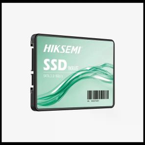 Hiksemi HS-SSD-WAVE(S) 2048 GB 550-510 MB/S 2.5 inç SATA3 3D NAND