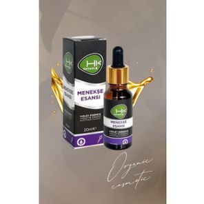 HK REMEDY MENEKŞE YAĞI 20ML