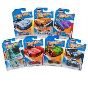 HOT WHEELS TEKLİ ARABALAR - 57 CHEVY Fiyatları ve Modelleri