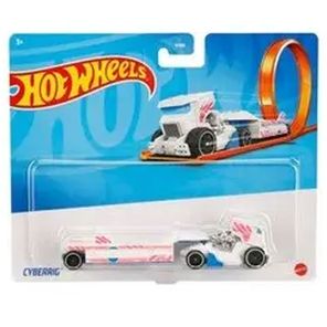 Hot Wheels BFM60-GMB67 Kamyonlar Custom Volkswagen Hauler Oyuncak