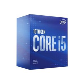 Intel Core I5-10400f Soket 1200 10.Nesil 2.9 ghz 12 mb Önbellek 14