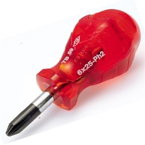 【Takkun】 Knitex KTX-2678 Topaç 2'li Tornavida Seti Fiyatları