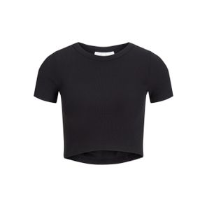 JACK & JONES Jjxx Jxpaige Loose SS Tee – T-Shirt Donna Manica Corta, Grigio Chiaro, Morbida E Comoda, 100% Cotone