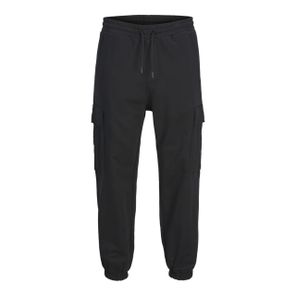 Jack & Jones JPSTMARCO JJJOE CUFFED 2 PACK - Cargobroek - black/olive
