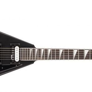 Jackson JS32T Rhoads Sabit Köprü Amaranth Klavye Satin Black