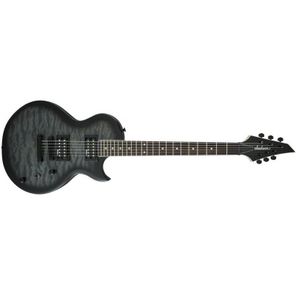 Jackson Monarkh JS22 SC Amaranth Klavye Satin Black Elektro Gitar