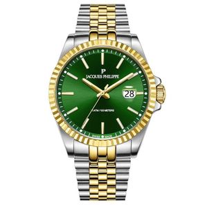Jacques Philippe JPQGS3373X8V2 Erkek Kol Saati Fiyatları ve Modelleri