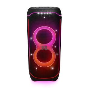JBL Partybox Ultimate Siyah 1100 W Wifi Bluetooth Hoparlör