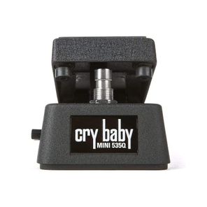 Jim Dunlop CBM105Q Cry Baby Bass Mini Wah Pedalı Fiyatları