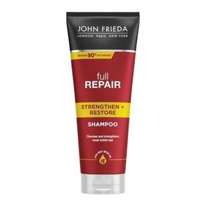 John Frieda Luxurious Volume Shampoo – 250 Ml, Für Feines Haar, Mit 7-Tage-Volumen-Effekt