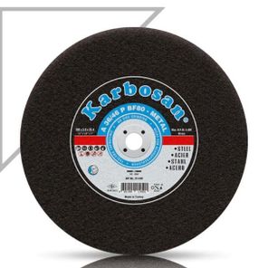 Karbosan 300x3.0x25.4 Nk Metal Sabit Tezgah Kesme Diski Fiyatları