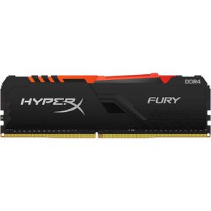 Kingston 16GB (2x8GB) HyperX Fury Black DDR4 3200MHz CL16 PC Ram