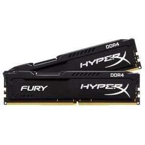 Kingston HyperX HX432C16FB4-16 16GB Fury DDR4 3200Mhz Ram