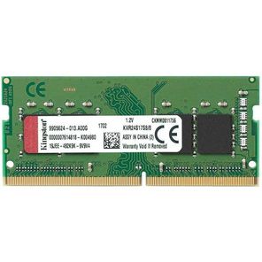 Kingston Hyperx Fury Black HX432C16FB3-8 8GB DDR4 3200 MHz CL16