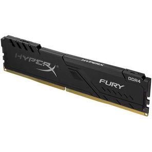 Kingston 16GB (2x8GB) HyperX Fury Black DDR4 3200MHz CL16 PC Ram Kingston 16GB (2x8GB) HyperX Fury Black DDR4 3200MHz CL16 PC Ram