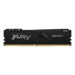 Kingston HyperX Fury Black 8GB 1600MHz DDR3 HX316C10FB/8 RAM
