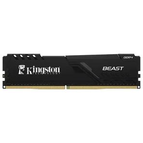 Kingston 16GB (2x8GB) HyperX Fury Black DDR4 3600MHz CL17 PC RAM