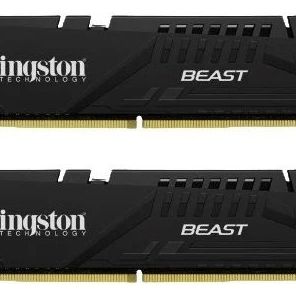 Kingston Fury Beast RGB KF556C40BBAK2/16 16GB (2x8GB) DDR5 5600MHz
