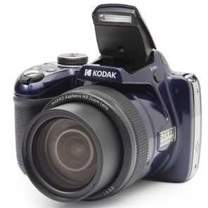 Kodak Astro Zoom Az528-52X Lacivert Dijital Fotoğraf Makinesi