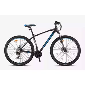 Bisan Mts Siyah Mavi 4600 26 Jant 21 Vites 44 cm Mekanik Disk Fren