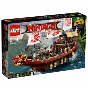 Lego 70656 Ninjago Garmadon, Garmadon, GARMADON! Fiyatları