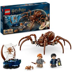 Lego 76428 896 Parça Harry Potter Hagrid'in Kulübesi Yapım Seti