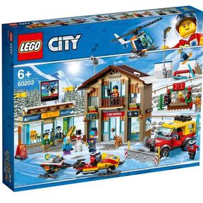 Lego 60306 City Alışveriş Caddesi Fiyatları | Cimri
