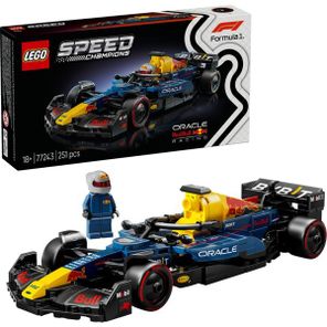 Lego Speed Champions 77242 Ferrari SF-24 F1 Yarış Arabası