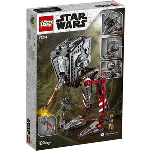Lego Star Wars 75337 1082 Parça At-Te Walker Yapı Oyuncağı