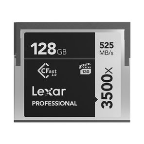Lexar 128 GB Professional CFexpress Type-B 1750 Mb/s Hafıza Kartı