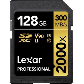 Lexar 128 GB Professional CFexpress Type-B 1750 Mb/s Hafıza Kartı