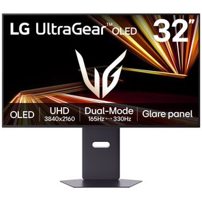 LG UltraGear 39GS95QE-B 39 inç 240Hz 0,03ms OLED Curved Oyuncu