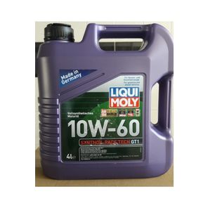 Liqui Moly Synthoil Race Tech GT1 10W-60 1 lt Motor Yağı Fiyatları