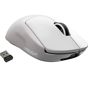 Logicool G PRO X SUPERLIGHT 2 ホワイト Logitech G Pro X Superlight 2 Kablosuz Oyun Faresi, Beyaz : Amazon