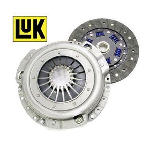 Kit Embrayage LUK Repset 619301360 - Compatible OPEL SUZUKI VAUXHALL